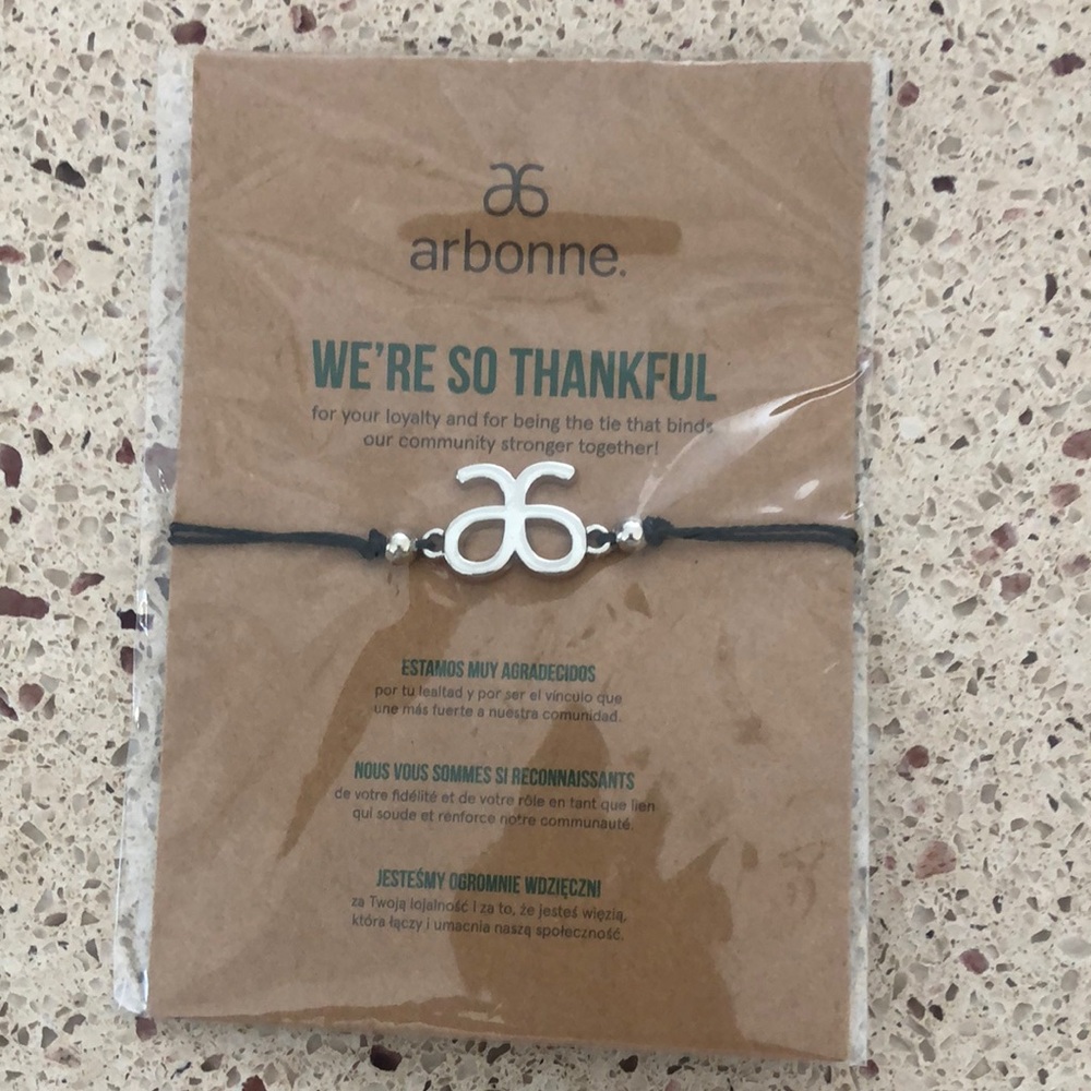 ARBONNE - Bracelet
